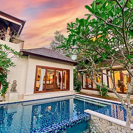 Graahya 3 Bedroom Private Pool Villa Zn96